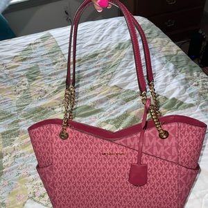 Large Michael Kors bag